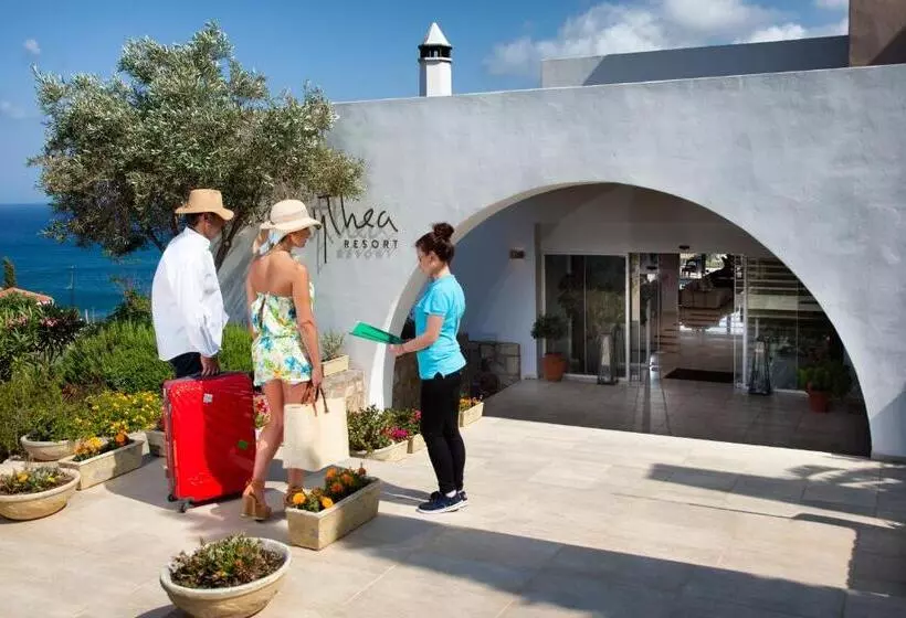 فندق Kythea Resort