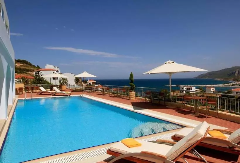 فندق Kythea Resort