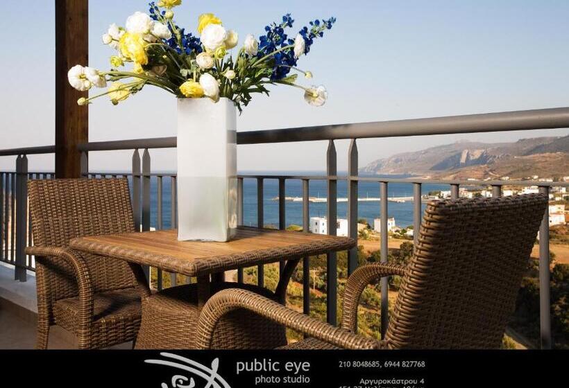 فندق Kythea Resort