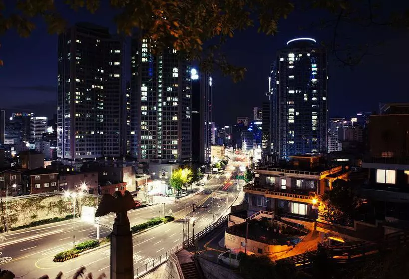 호텔 N. Fourseason