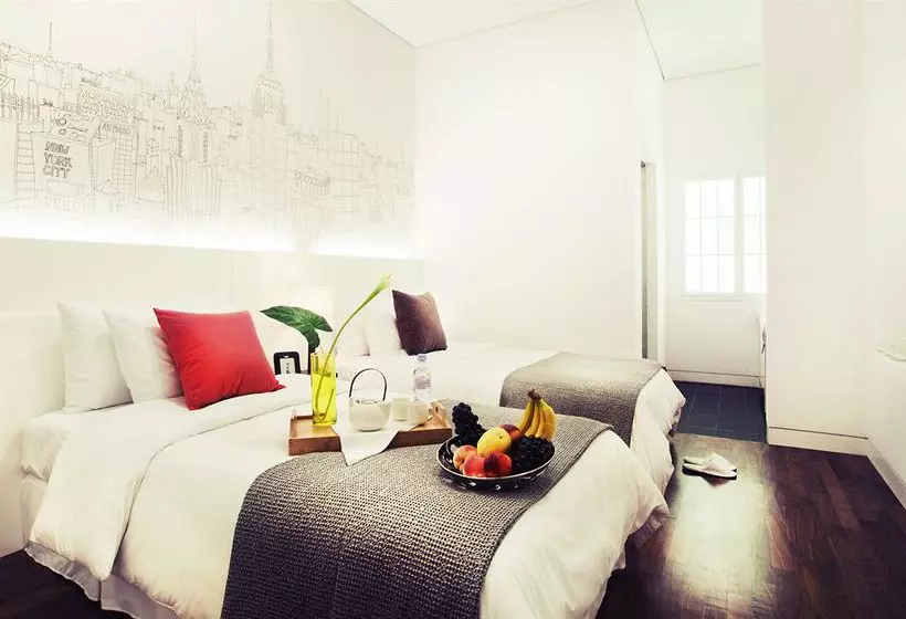 호텔 N. Fourseason