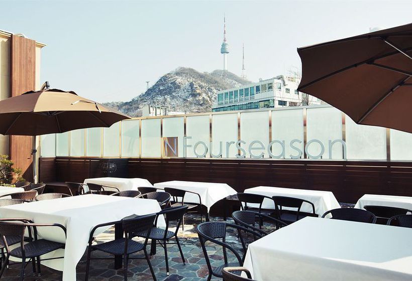 Hotel N. Fourseason