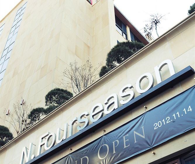 Hotel N. Fourseason
