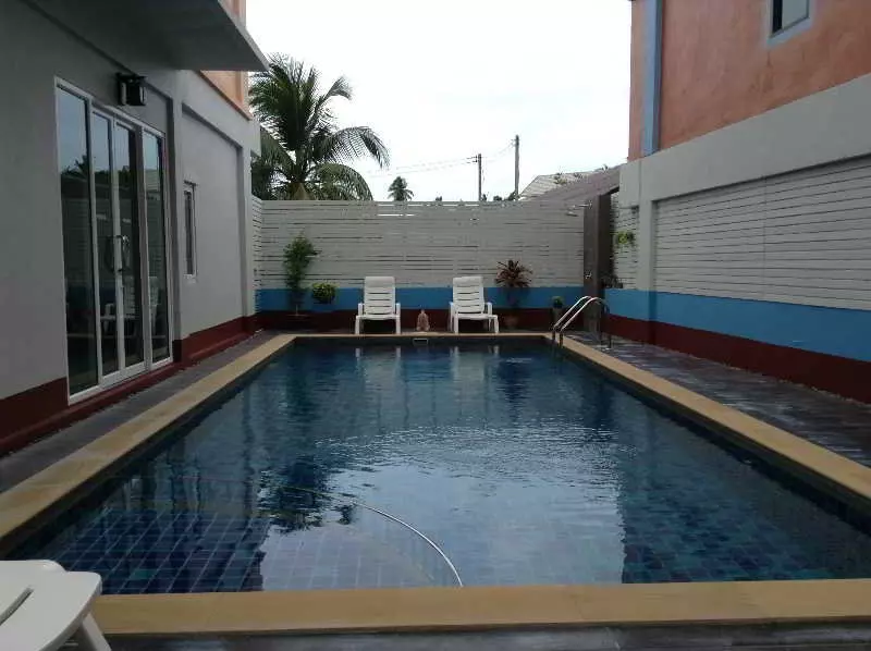 호텔 Orange Village