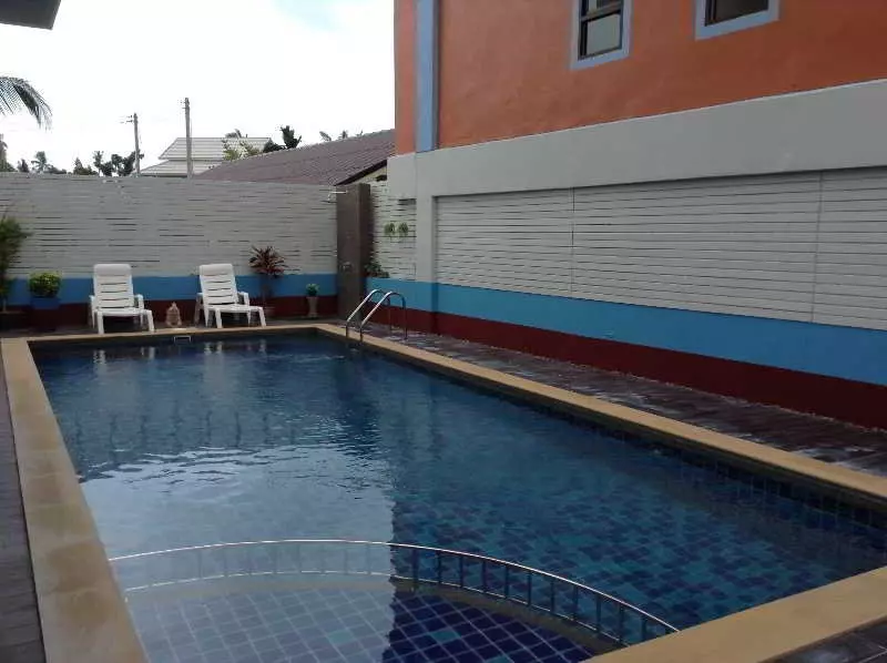 호텔 Orange Village