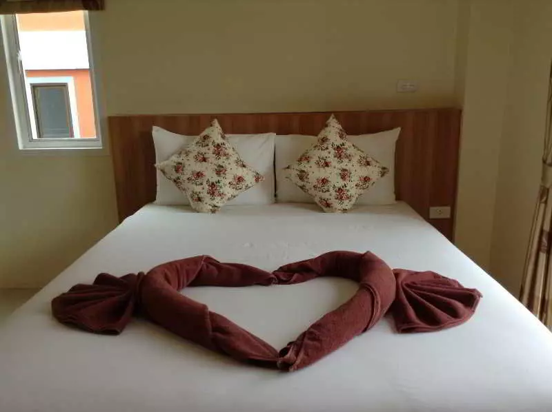 호텔 Orange Village