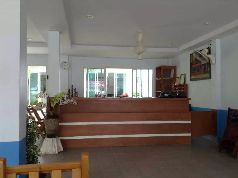 호텔 Orange Village