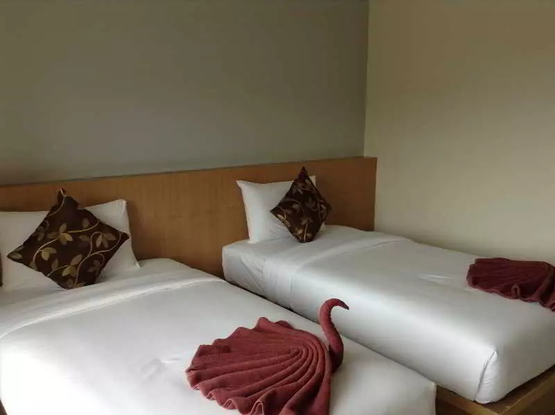 호텔 Orange Village