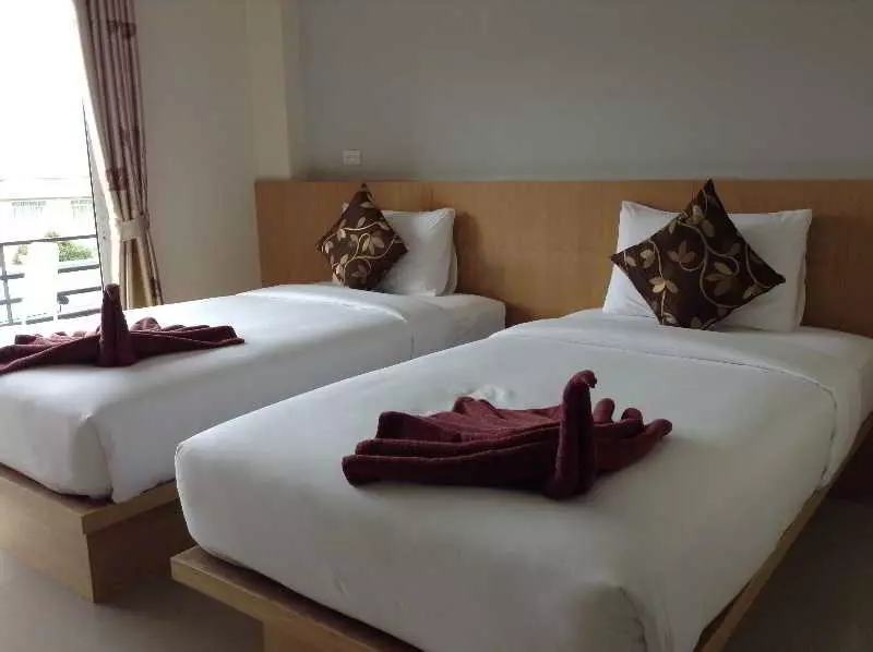 호텔 Orange Village