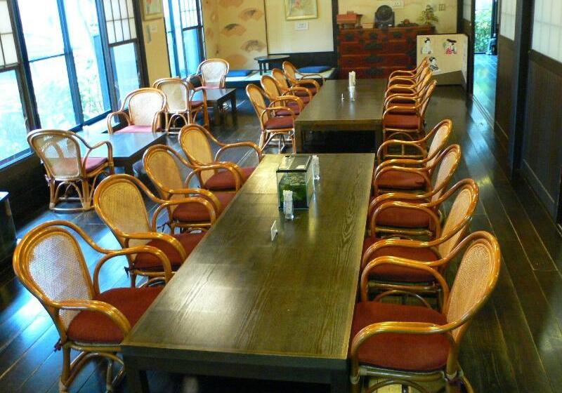 בית מלון כפרי Oyado Sansui