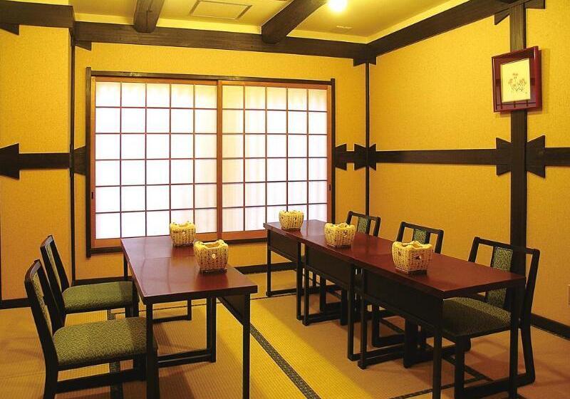 בית מלון כפרי Oyado Sansui