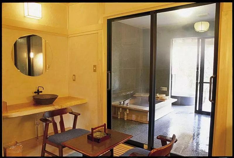 فندق Oyado Sansui