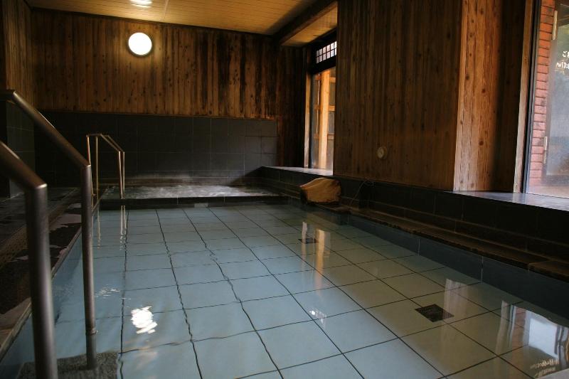 בית מלון כפרי Oyado Sansui