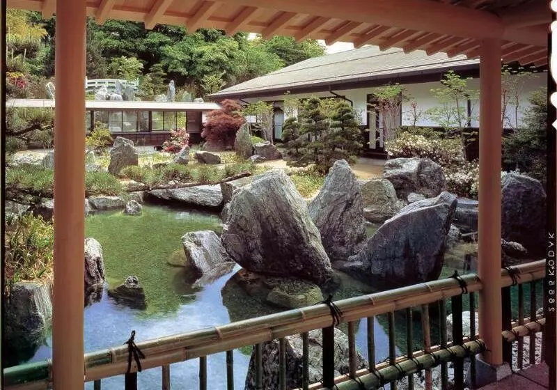 فندق Oyado Sansui