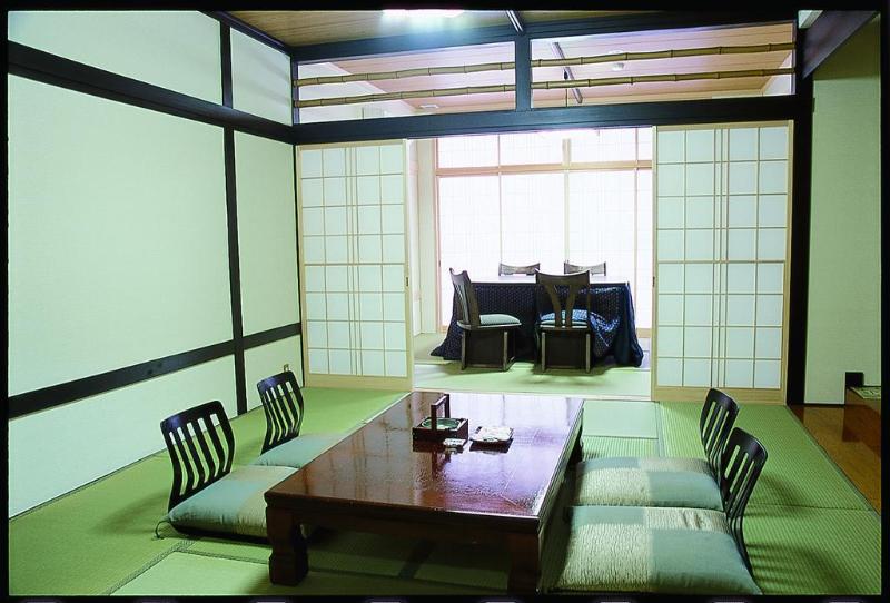 בית מלון כפרי Oyado Sansui