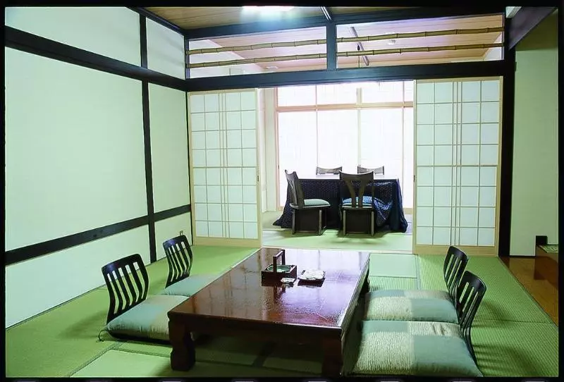 فندق Oyado Sansui