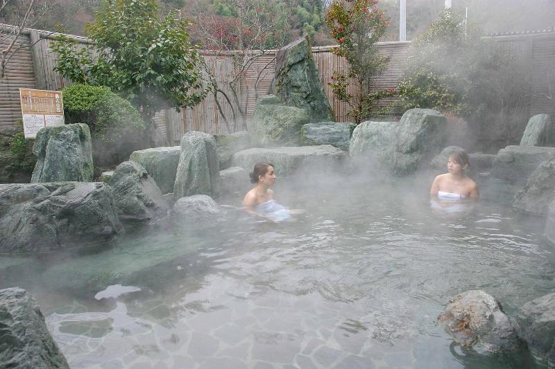 בית מלון כפרי Oyado Sansui