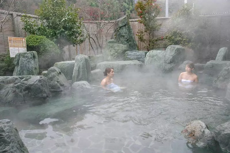 فندق Oyado Sansui