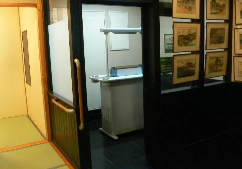 فندق Oyado Sansui