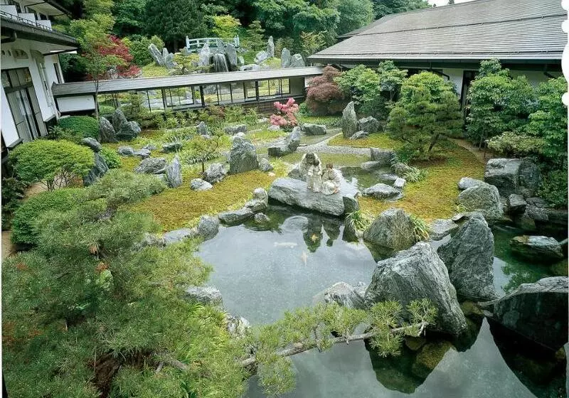 فندق Oyado Sansui