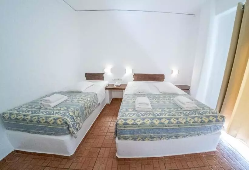 Отель Paradise Beach Resort