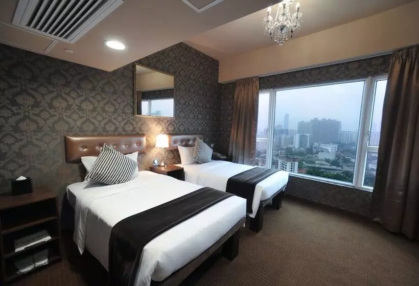 هتل Ramada Hong Kong Grand
