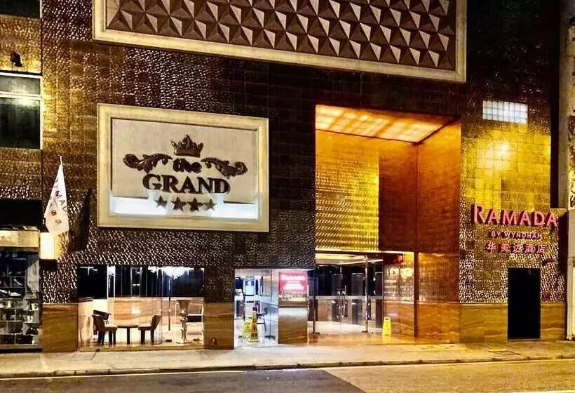 هتل Ramada Hong Kong Grand