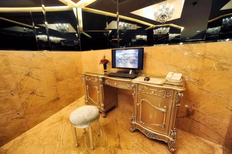 هتل Ramada Hong Kong Grand