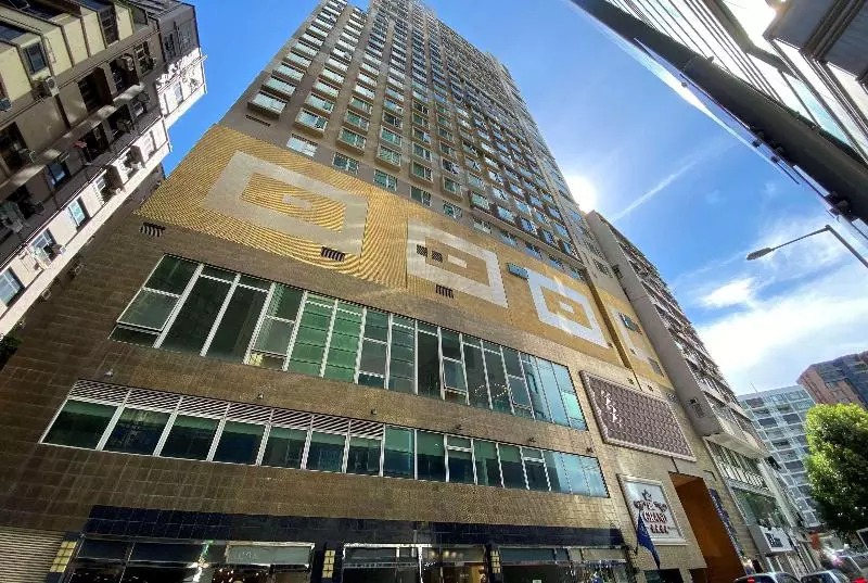 هتل Ramada Hong Kong Grand