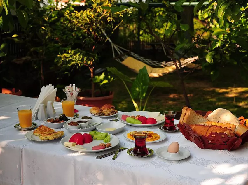 فندق Rasitler Bag Evi