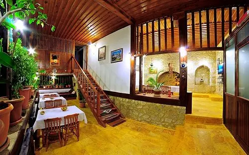 فندق Rasitler Bag Evi