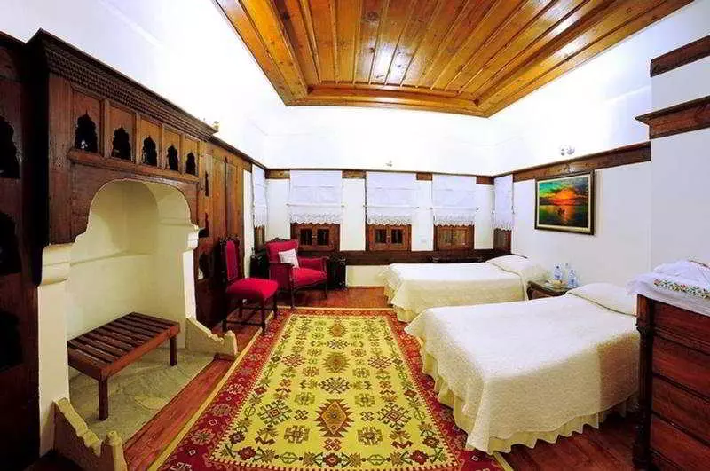 فندق Rasitler Bag Evi