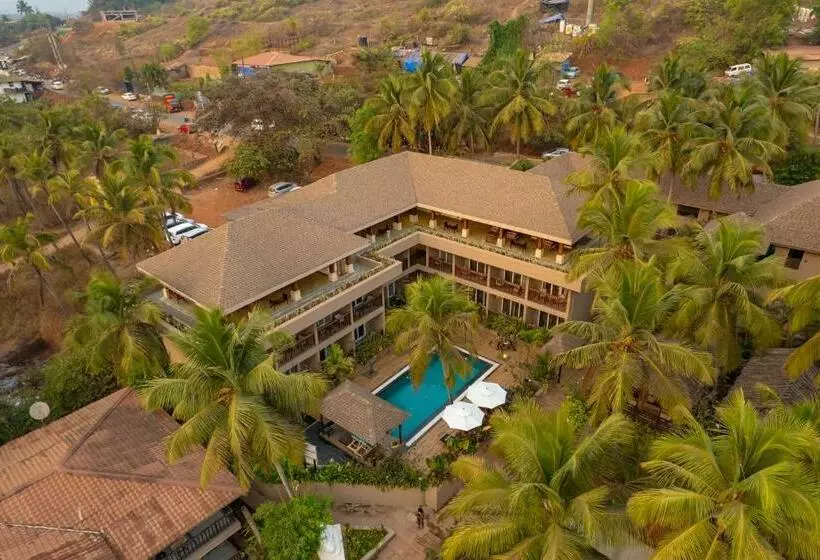 酒店 Riva Beach Resort