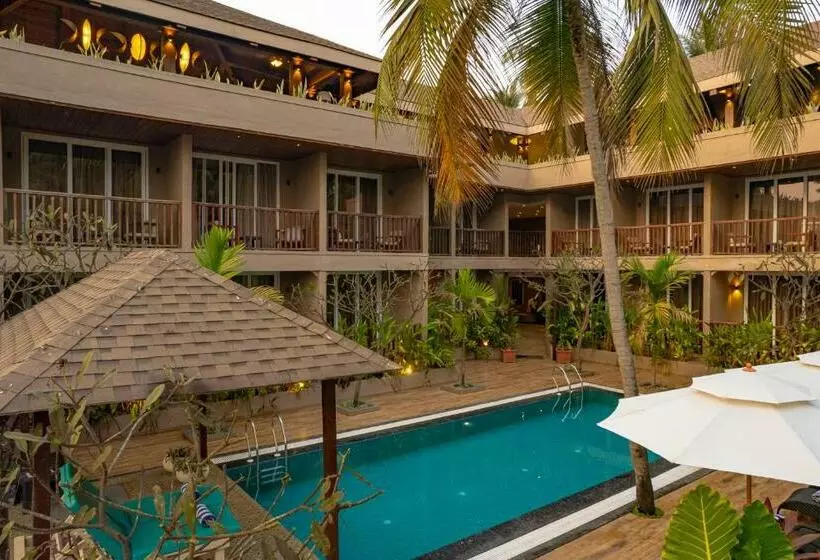 酒店 Riva Beach Resort