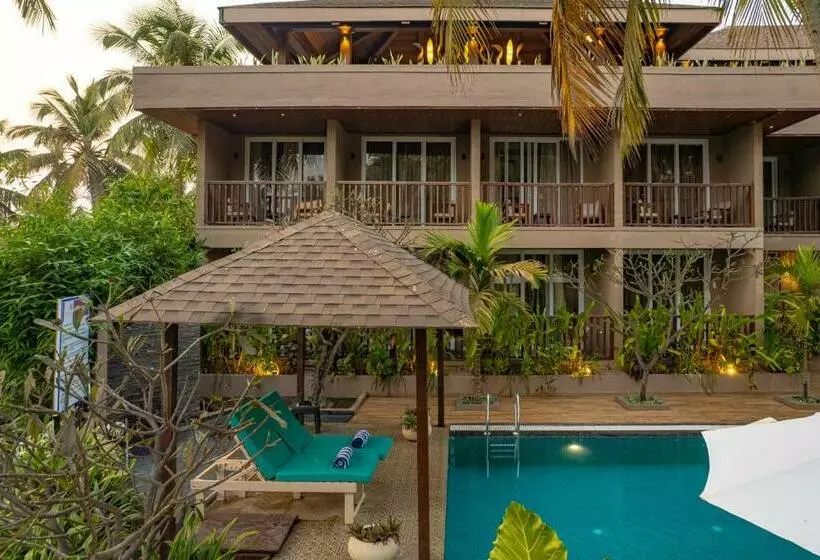 酒店 Riva Beach Resort