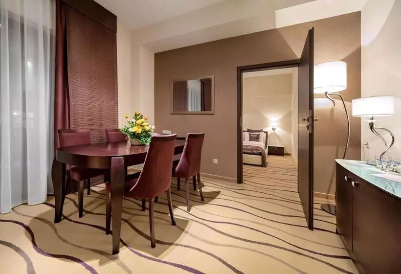 호텔 Słoneczny Zdrój Medical Spa & Wellness