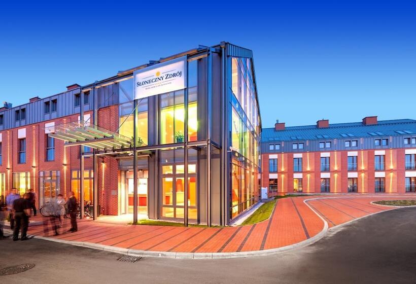 בית מלון כפרי Słoneczny Zdrój Medical Spa & Wellness