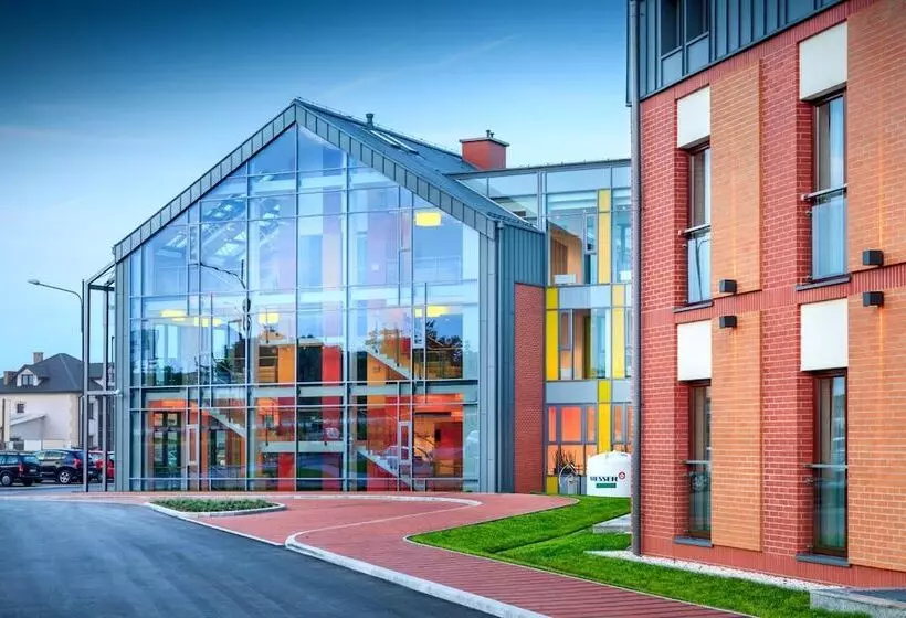 호텔 Słoneczny Zdrój Medical Spa & Wellness