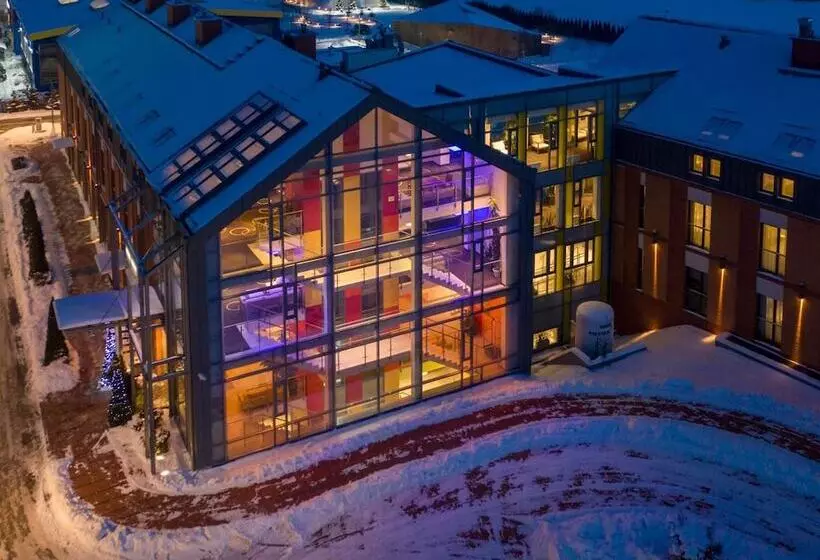 호텔 Słoneczny Zdrój Medical Spa & Wellness