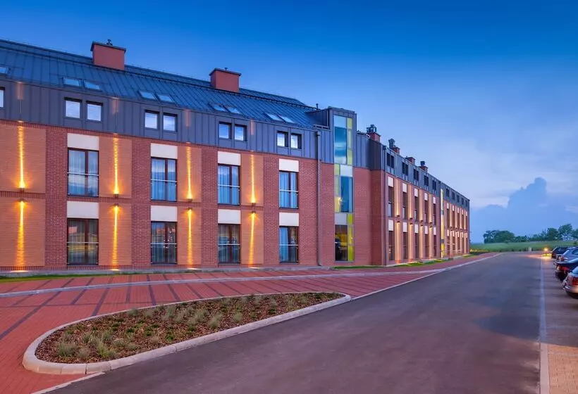 호텔 Słoneczny Zdrój Medical Spa & Wellness