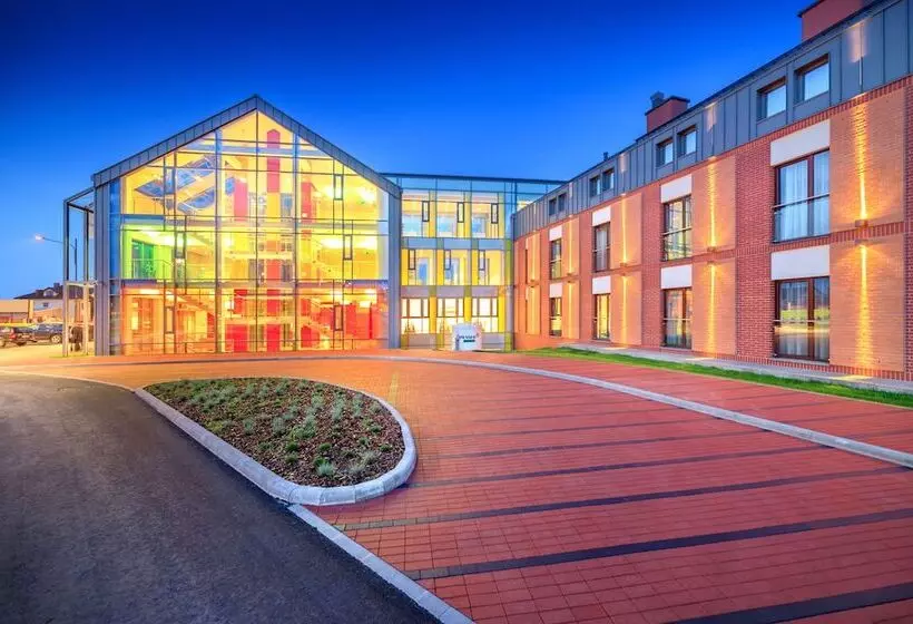 호텔 Słoneczny Zdrój Medical Spa & Wellness