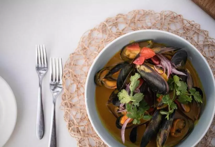 فندق Strandloper Ocean Boutique