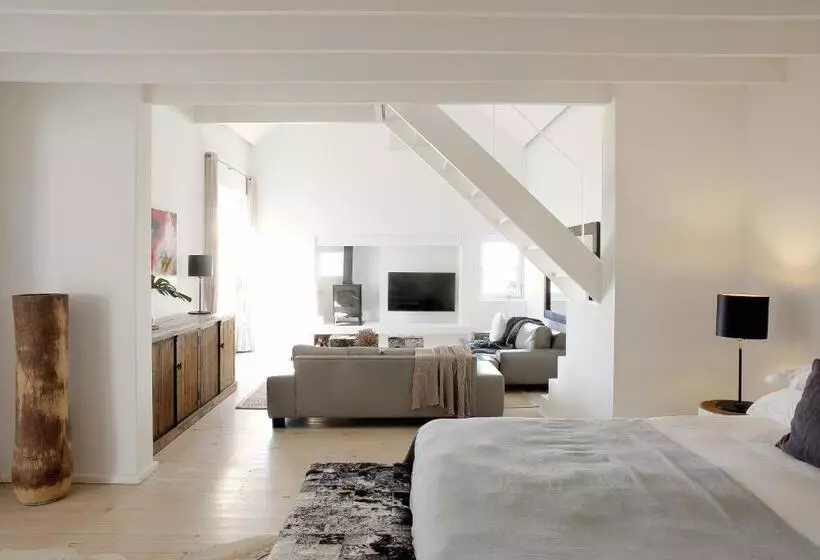 فندق Strandloper Ocean Boutique