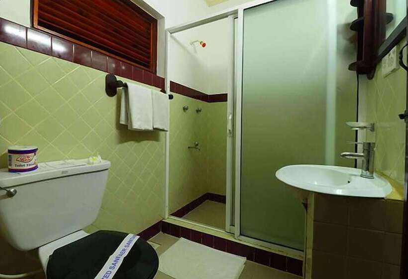 ホテル Susantha Garden