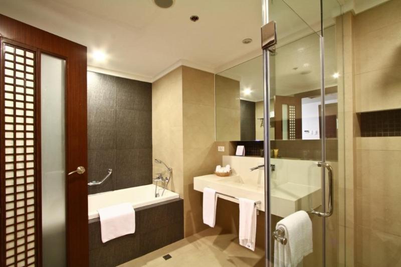 Hotell The Bellevue Resort