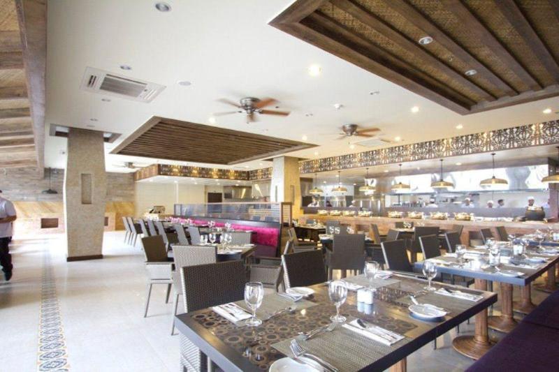 Hotell The Bellevue Resort