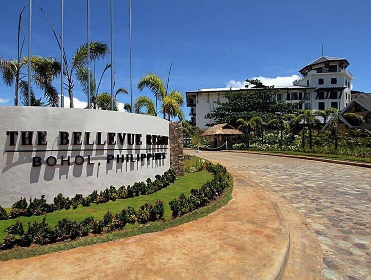 Otel The Bellevue Resort