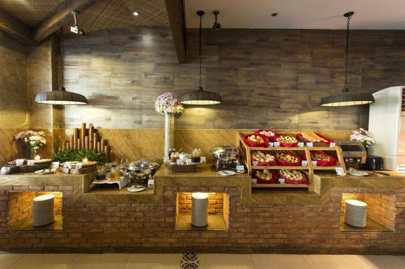 Hotell The Bellevue Resort