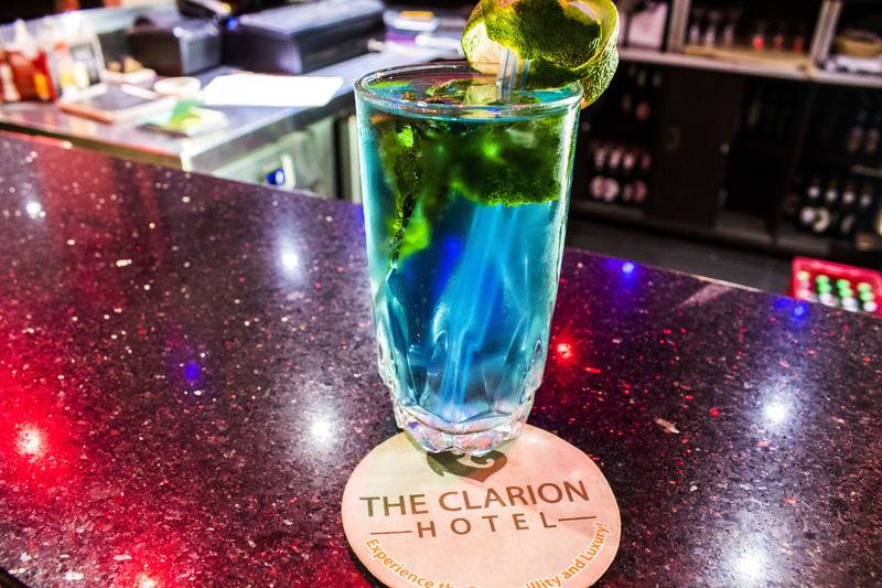 Отель The Clarion