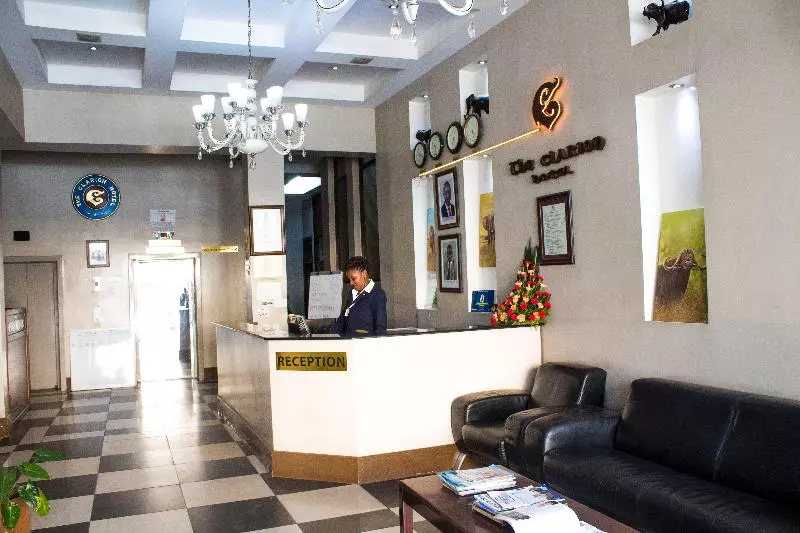 Отель The Clarion